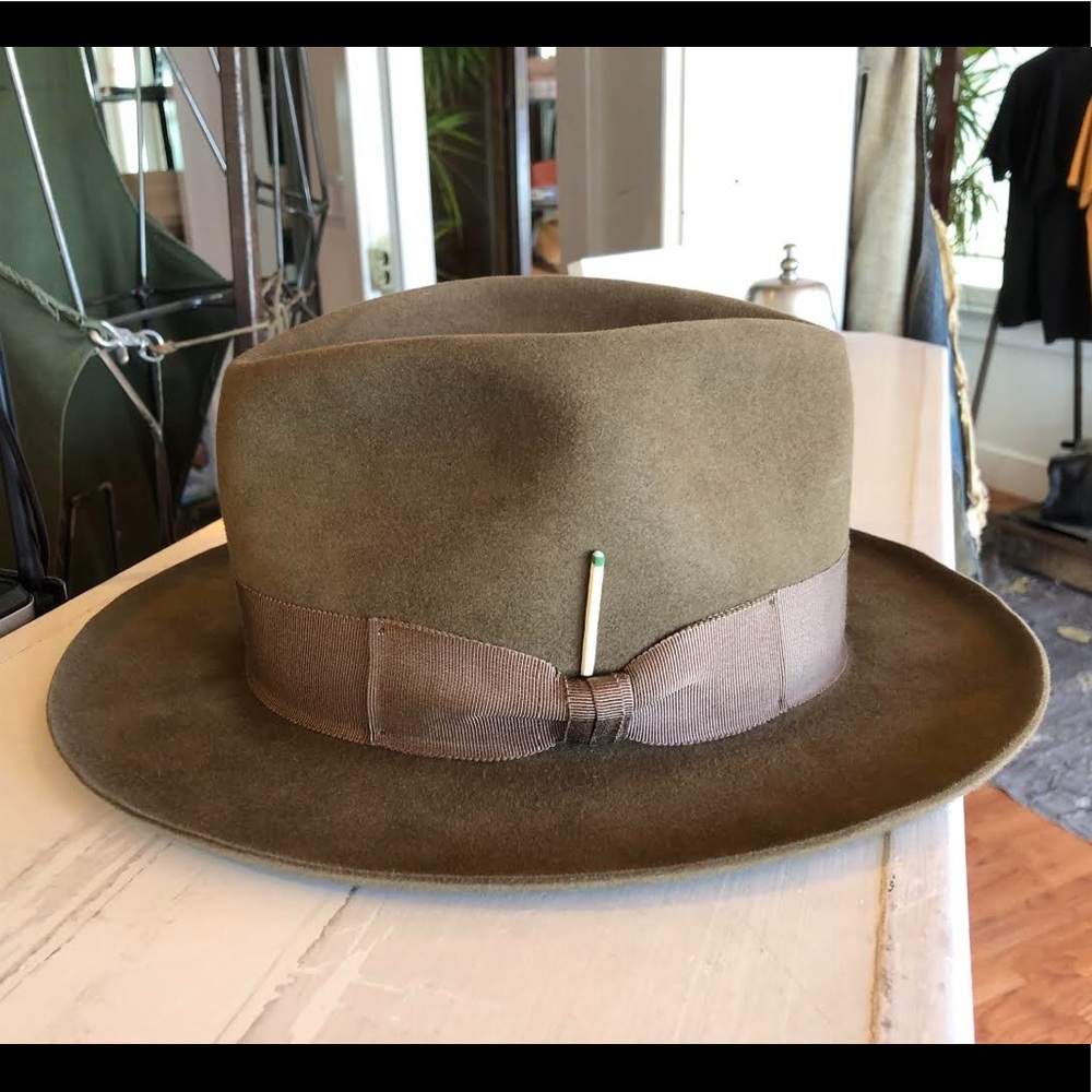 Nick Fouquet hat